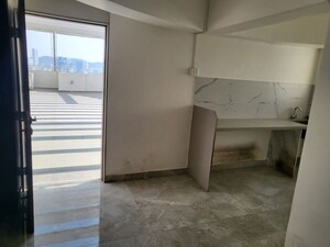 Kitchen in 4 BHK Penthouse at G M Kenjale Emirus Apartment, Baner – for Rent