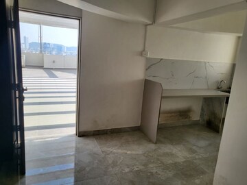 Kitchen in 4 BHK Penthouse at G M Kenjale Emirus Apartment, Baner – for Rent