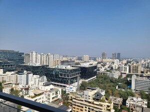 4 BHK Penthouse – Exterior View View at G M Kenjale Emirus Apartment, Baner - for Rent