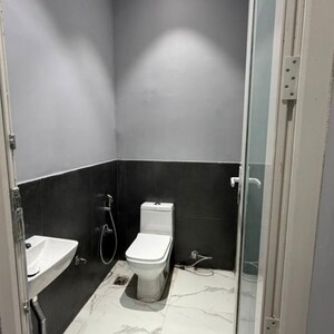 Team Area in 4 BHK Villa at Friends Colony – for Rent