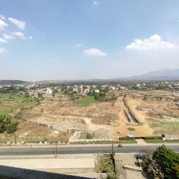 Plot Area in 1 BHK Apartment at Lodha Lakeshore Greens, Hedutane – for Sale