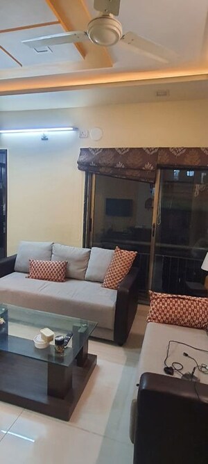Bedroom in 3 BHK Apartment at Bodakdev – for Rent