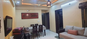 Team Area in 3 BHK Apartment at Bodakdev – for Rent