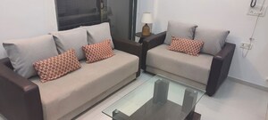 3 BHK Apartment For Rent in Bodakdev