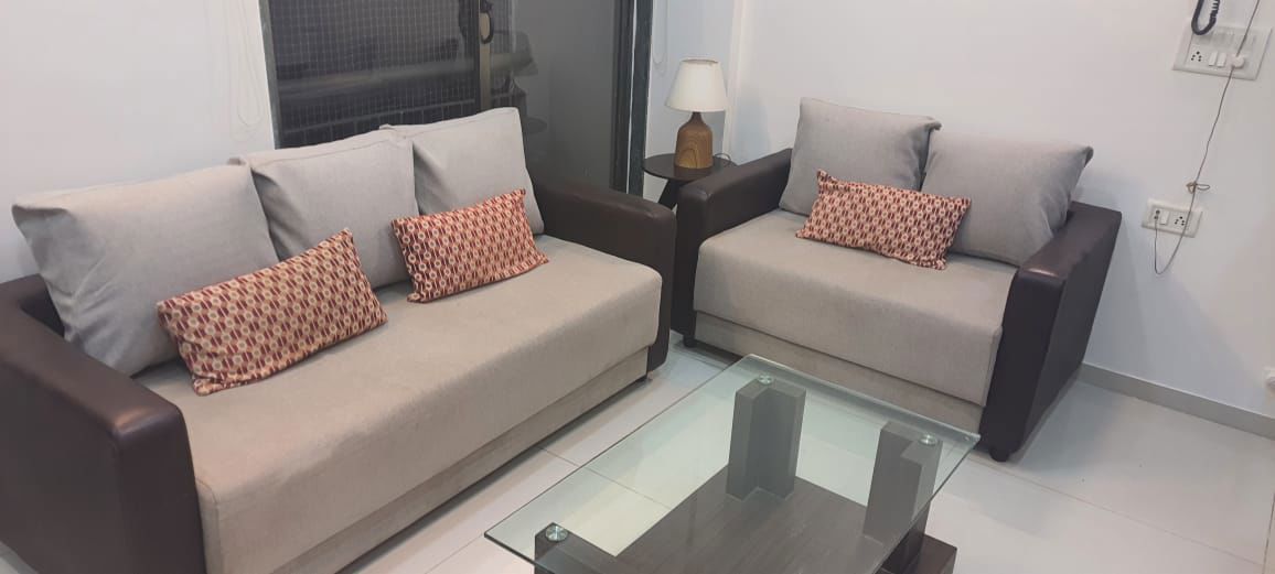 3 BHK Apartment For Rent in Bodakdev