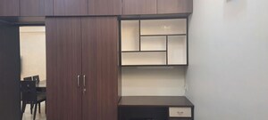 Bathroom in 3 BHK Apartment at Bodakdev – for Rent