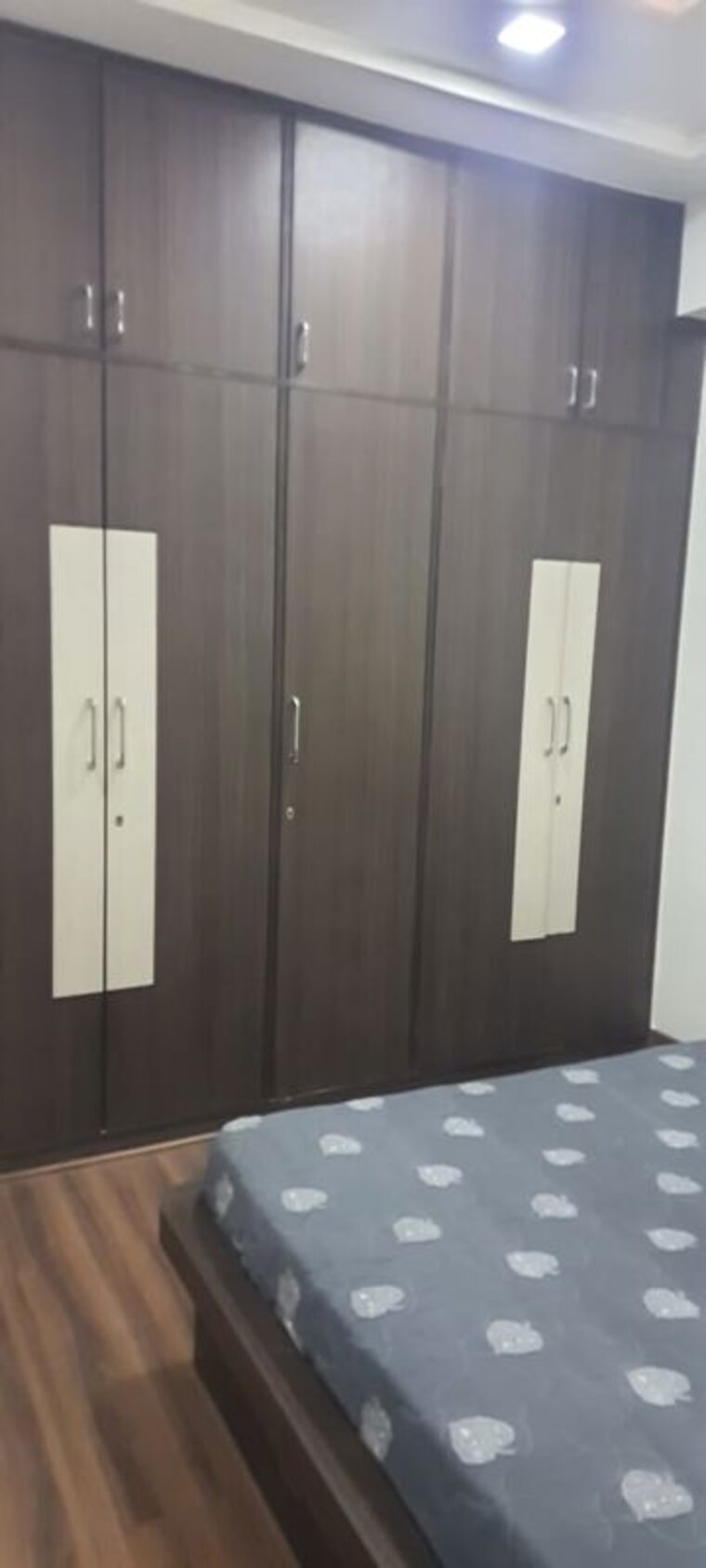 Bedroom, bodakdev 3 Bedroom 1800 Sq.Ft. Apartment In Bodakdev Ahmedabad 10040319