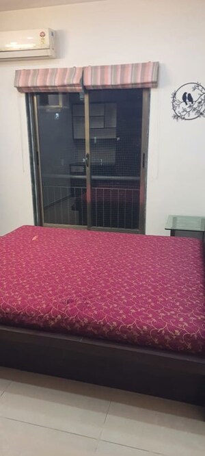 Bedroom in 3 BHK Apartment at Bodakdev – for Rent