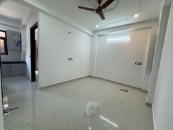 1 BHK + Servant Room Builder Floor For Rent in Palm Residency Chhatarpur