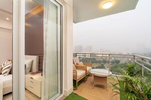 Kitchen in 3 BHK Apartment at DLF The Ultima, Sector 81 – for Sale