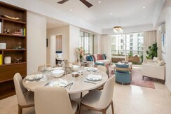 3 BHK + Servant Room Apartment For Sale in DLF The Ultima