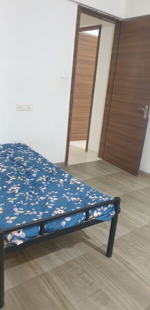 Bedroom in 2 BHK Apartment at Highpoint ITrend Homes Phase 2, Hinjewadi – for Rent