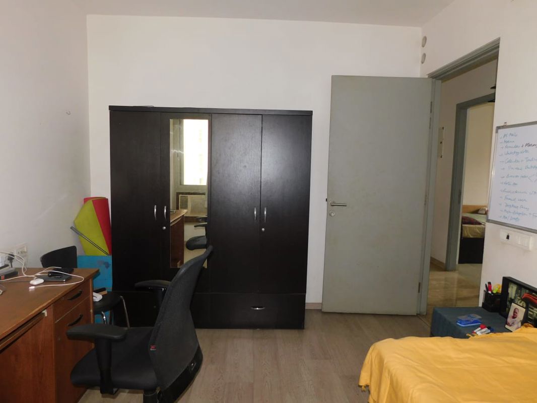 1 BHK Apartment For Rent in Puranik City
