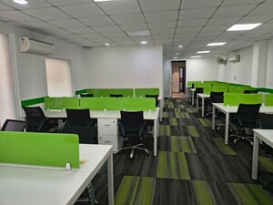 Team Area in  Office Space at Sector 63 – for Rent
