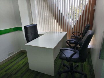 Team Area in  Office Space at Sector 63 – for Rent