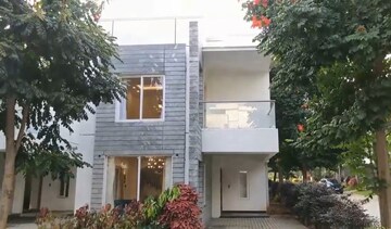 3 BHK Villa – Exterior View View at Samethanahalli - for Sale