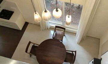 Living Room in 3 BHK Villa at Samethanahalli – for Sale