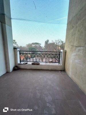 Balcony in 1 BHK Apartment at Dhayari – for Rent
