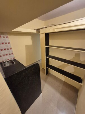 Staircase in 1 BHK Apartment at Kharadi – for Rent