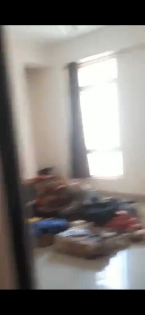 Living Room in 3 BHK Apartment at Supertech Ecovillage I, Sector 1 Greater Noida – for Sale