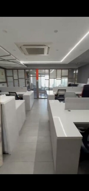 Team Area in  Office Space at Wadhwa Techno IT Park, Borivali West – for Rent