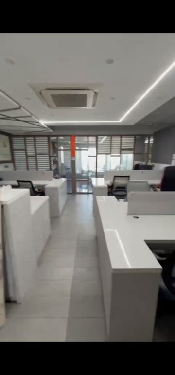Team Area in  Office Space at Wadhwa Techno IT Park, Borivali West – for Rent