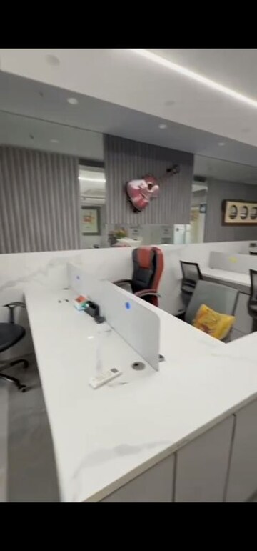 Team Area in  Office Space at Wadhwa Techno IT Park, Borivali West – for Rent