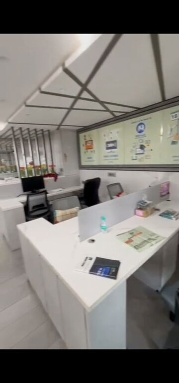 Team Area in  Office Space at Wadhwa Techno IT Park, Borivali West – for Rent