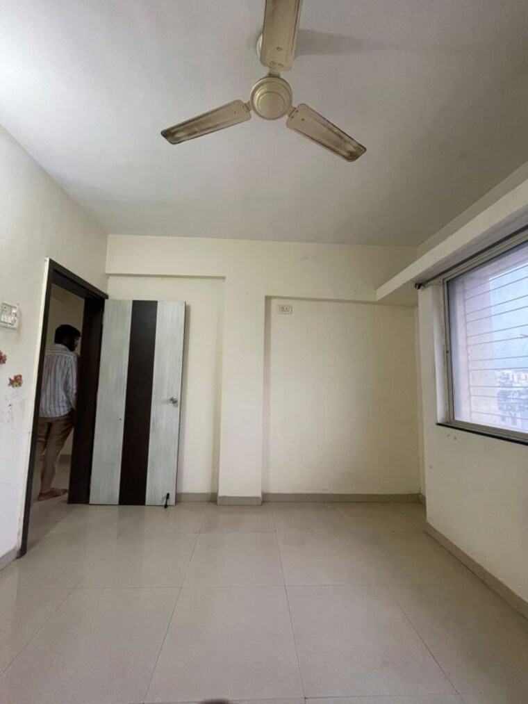 Bedroom, chandralok-nagari  900 Sq.Ft. Apartment In Dhayari Pune 10040230