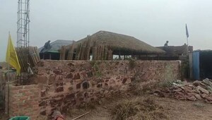 Plot Area in  Plot at Mahalaxmi Nagar Plots, Sawangi – for Sale