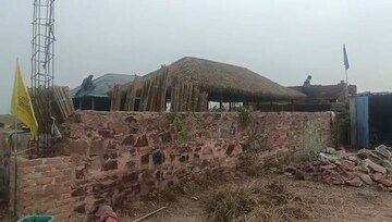 Plot Area in  Plot at Mahalaxmi Nagar Plots, Sawangi – for Sale