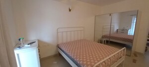 Bedroom in 3 BHK Apartment at Britto 32 Richmond, Victoria Layout – for Sale