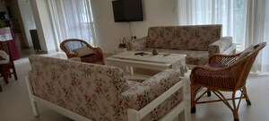 Bedroom in 3 BHK Apartment at Britto 32 Richmond, Victoria Layout – for Sale