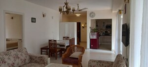 Living Room in 3 BHK Apartment at Britto 32 Richmond, Victoria Layout – for Sale