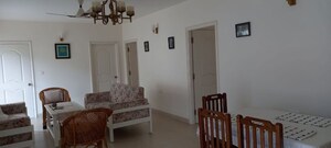 Living Room in 3 BHK Apartment at Britto 32 Richmond, Victoria Layout – for Sale