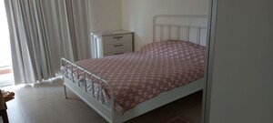 Bedroom in 3 BHK Apartment at Britto 32 Richmond, Victoria Layout – for Sale