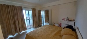 Bedroom in 3 BHK Apartment at Britto 32 Richmond, Victoria Layout – for Sale