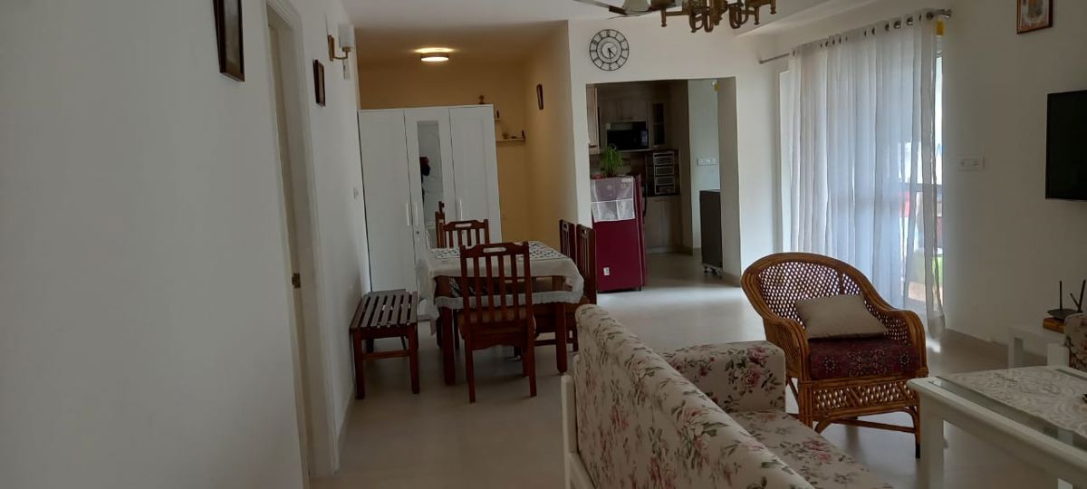 3 BHK Apartment For Sale in Britto 32 Richmond
