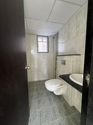 Bathroom in 2 BHK Apartment at Kolte Patil Life Republic 16th Avenue Arezo, Hinjewadi – for Rent