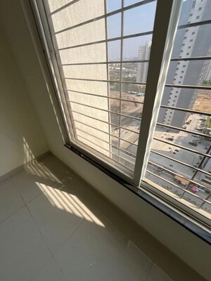 Balcony in 2 BHK Apartment at Kolte Patil Life Republic 16th Avenue Arezo, Hinjewadi – for Rent