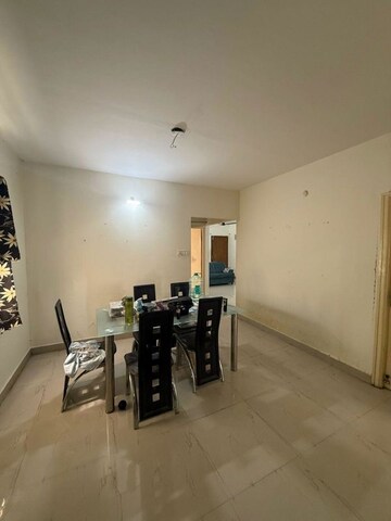 Dining area in 2.5 BHK Apartment at Janapriya Nile valley, Madinaguda – for Sale