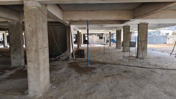 Floor Plan in 2 BHK Apartment at Kurmannapalem – for Sale