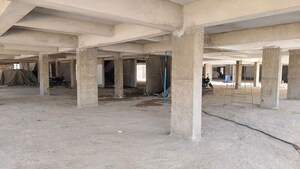 Floor Plan in 2 BHK Apartment at Kurmannapalem – for Sale