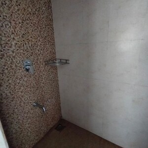 Bathroom in 1 BHK Apartment at Lodha Palava City Lakeshore Greens, Hedutane – for Sale
