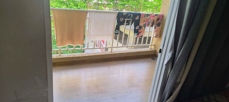 Balcony, pimple gurav 1 Bedroom 700 Sq.Ft. Apartment In Pimple Gurav Pune 10040476