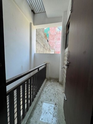 Balcony in 1 BHK Builder Floor at Chattarpur – for Rent