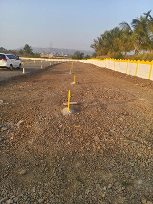  Plot For Sale in Mahalaxmi Nagar Plots, Sawangi