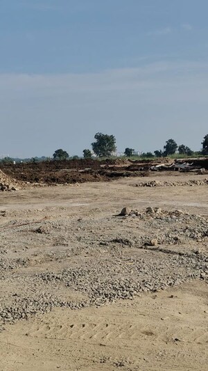 Plot Area in  Plot at Mahalaxmi Nagar Plots, Sawangi – for Sale