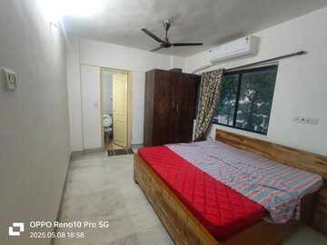 Bedroom in 2 BHK Apartment at Hiranandani Gardens Silver Oak, Powai – for Rent