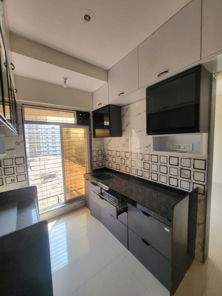 Kitchen, re-form-delta-house 1 Bedroom 466 Sq.Ft. Apartment In Goregaon East Mumbai 10040479